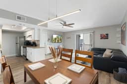 Chic 2BR Condo in Gated Comm | Pool | Central PHX