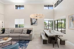 Modern 3BR Townhome w/ Pool | Walk to Old Town