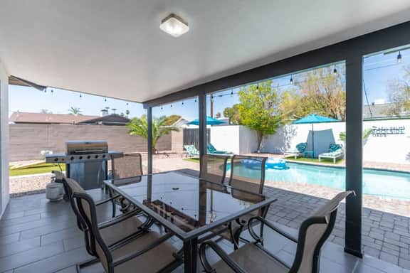 3BR w/ Heated Pool + Putt Putt | Near Old Town