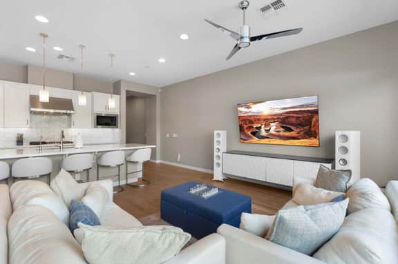 3BR Scottsdale Retreat | Pool Access & EVSE - Image 2