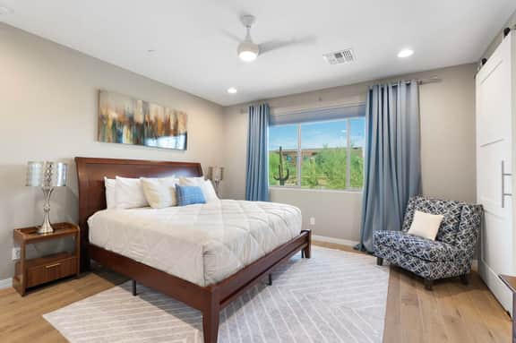 3BR Scottsdale Retreat | Pool Access & EVSE - Image 3