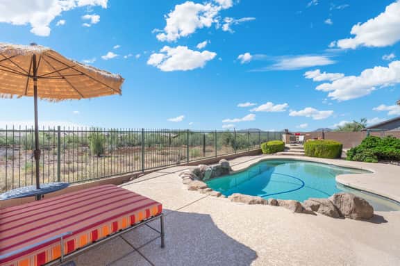 Anthem Retreat | Private Pool, Gym & Desert Views - Image 2