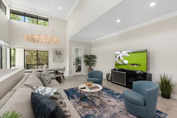 Modern 3BR Townhome w/ Pool | Walk to Old Town