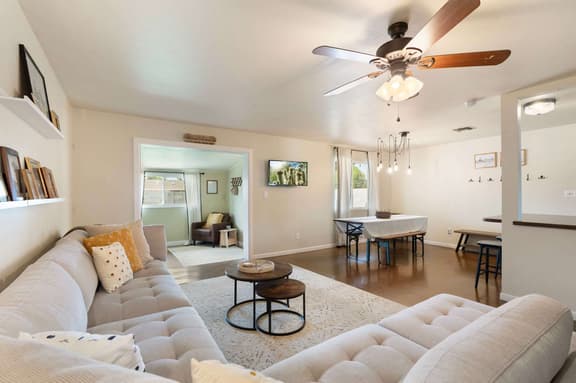 Phoenix Retreat | 3BR Home near Grand Canyon U - Image 1