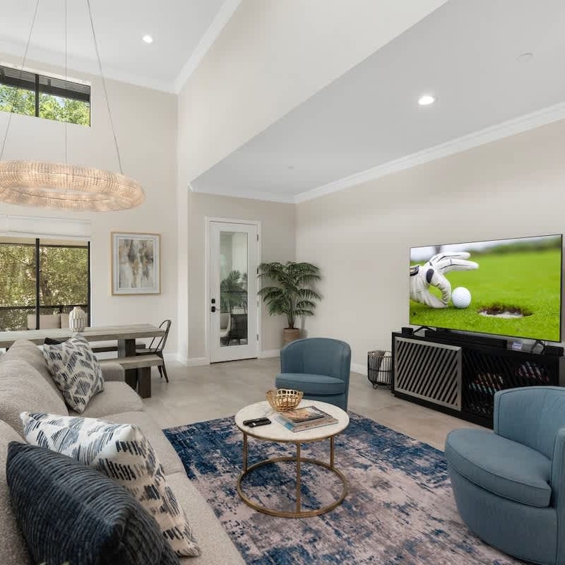 Modern 3BR Townhome w/ Pool | Walk to Old Town